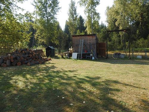 1852 Trinity Valley Road, Lumby, BC - Outdoor