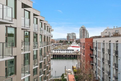 807-1628 Store St, Victoria, BC - Outdoor