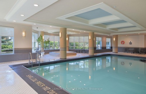 2645-35 Viking Lane, Toronto, ON - Indoor Photo Showing Other Room With In Ground Pool