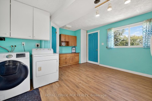 1069 Haldimand 66 Road, Haldimand, ON - Indoor Photo Showing Laundry Room