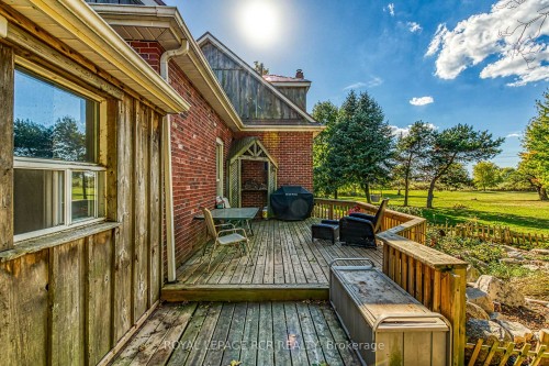 1069 Haldimand 66 Road, Haldimand, ON - Outdoor With Exterior