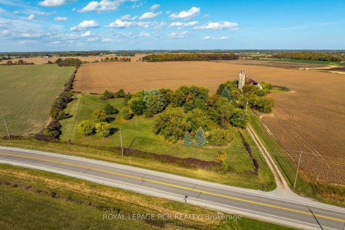 1069 Haldimand 66 Road, Haldimand, ON - Outdoor With View
