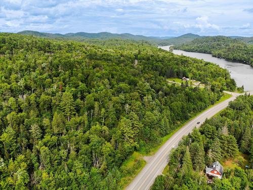 Photo aérienne - Ch. De St-Adolphe, Morin-Heights, QC 