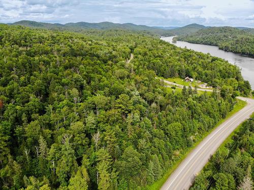 Photo aérienne - Ch. De St-Adolphe, Morin-Heights, QC 