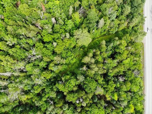 Photo aérienne - Ch. De St-Adolphe, Morin-Heights, QC 