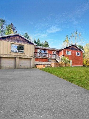 5 Church Street, Amaranth, ON - Outdoor With Deck Patio Veranda