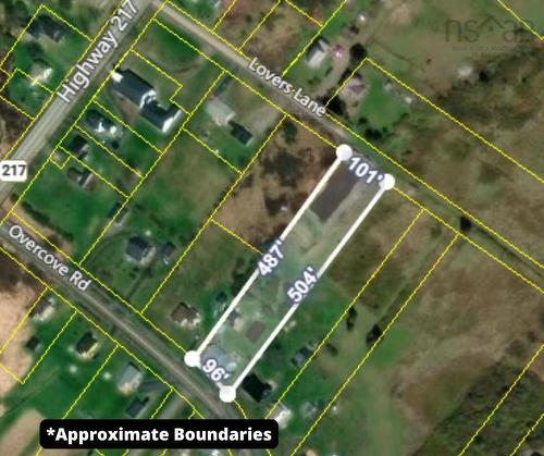 31 Overcove Road, Freeport, NS 