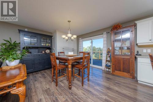 54 Lakefield Drive, Kincardine, ON - Indoor Photo Showing Dining Room