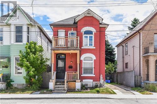 1 - 108 Birch Avenue, Hamilton, ON - Outdoor