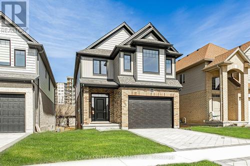 1596 Noah Bend, London North (North I), ON - Outdoor With Facade