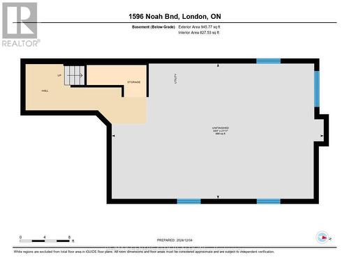 1596 Noah Bend, London North (North I), ON - Other