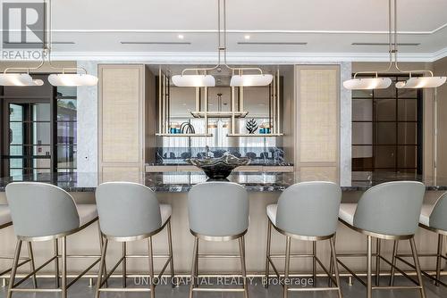 19 - 399 Royal Orchard Boulevard, Markham, ON - Indoor Photo Showing Dining Room