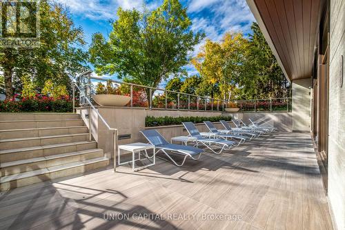 19 - 399 Royal Orchard Boulevard, Markham, ON - Outdoor With Deck Patio Veranda