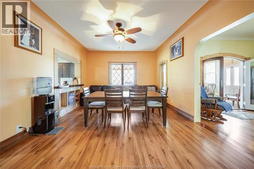 24 Water Street, Kingsville, ON - Indoor Photo Showing Dining Room