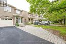 614 Lumberton Crescent, Mississauga, ON  - Outdoor With Facade 