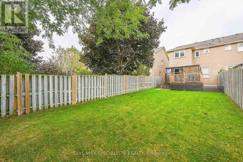 614 Lumberton Crescent, Mississauga, ON - Outdoor With Deck Patio Veranda