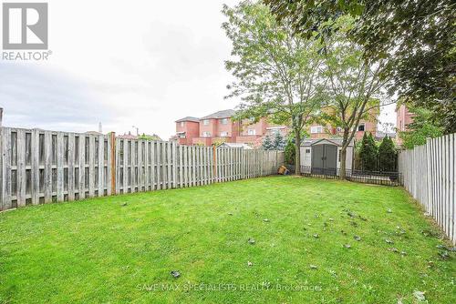 614 Lumberton Crescent, Mississauga, ON - Outdoor