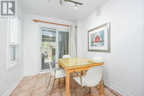 614 Lumberton Crescent, Mississauga, ON - Indoor Photo Showing Dining Room