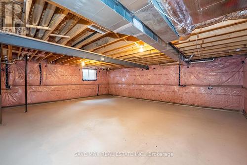 3624 Earlston Cross, London South, ON - Indoor Photo Showing Basement