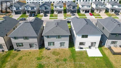 3624 Earlston Cross, London South, ON - Outdoor With Facade