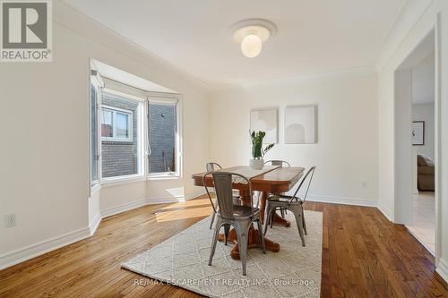 43 Glenayr Street, Hamilton, ON - Indoor Photo Showing Dining Room