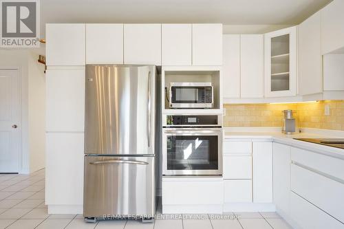 43 Glenayr Street, Hamilton, ON - Indoor Photo Showing Kitchen With Stainless Steel Kitchen