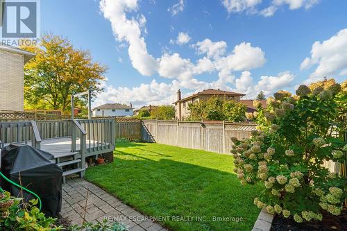 43 Glenayr Street, Hamilton, ON - Outdoor With Deck Patio Veranda