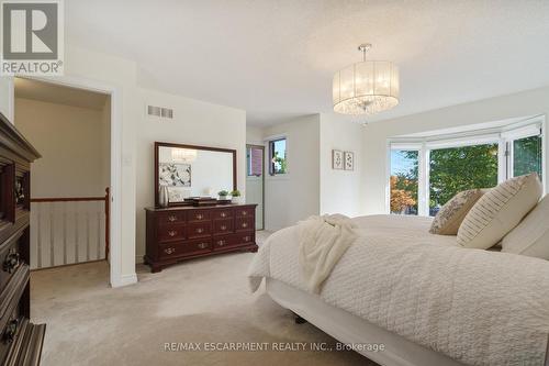 43 Glenayr Street, Hamilton, ON - Indoor Photo Showing Bedroom