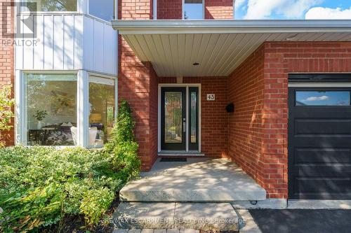 43 Glenayr Street, Hamilton, ON - Outdoor With Exterior