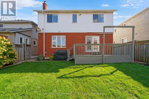 43 Glenayr Street, Hamilton, ON - Outdoor With Deck Patio Veranda With Exterior