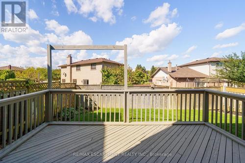 43 Glenayr Street, Hamilton, ON - Outdoor With Deck Patio Veranda
