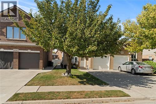 11255 Timber Bay Crescent, Windsor, ON - Outdoor