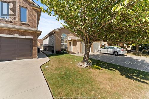11255 Timber Bay Crescent, Windsor, ON - Outdoor