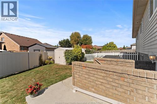 11255 Timber Bay Crescent, Windsor, ON - Outdoor With Exterior