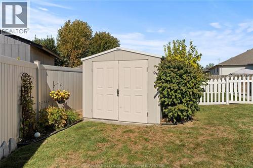 11255 Timber Bay Crescent, Windsor, ON - Outdoor