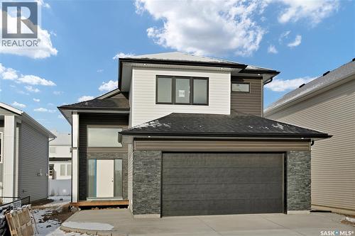 114 Haverstock Crescent, Saskatoon, SK - Outdoor