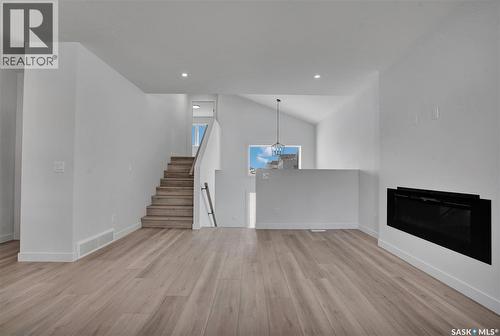 114 Haverstock Crescent, Saskatoon, SK - Indoor With Fireplace