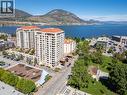 100 Lakeshore Drive W Unit# 115, Penticton, BC  - Outdoor With Body Of Water With View 