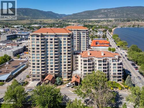 100 Lakeshore Drive W Unit# 115, Penticton, BC - Outdoor With View