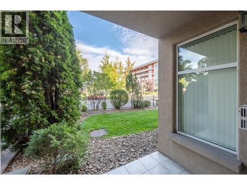 100 Lakeshore Drive W Unit# 115, Penticton, BC - Outdoor With Exterior