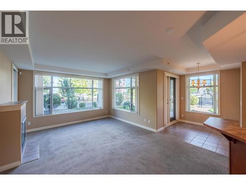 100 Lakeshore Drive W Unit# 115, Penticton, BC - Indoor Photo Showing Other Room