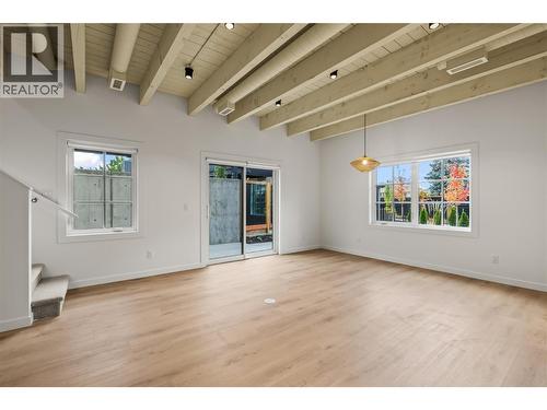 Living & Dining - 2957 Conlin Court Unit# 2, Kelowna, BC - Indoor