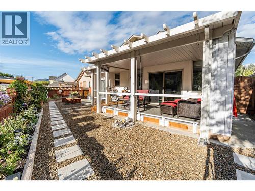 6676 Oxbow Crescent, Oliver, BC - Outdoor With Deck Patio Veranda