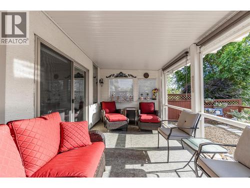 6676 Oxbow Crescent, Oliver, BC - Outdoor With Deck Patio Veranda With Exterior