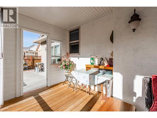 6676 Oxbow Crescent, Oliver, BC -  With Deck Patio Veranda With Exterior