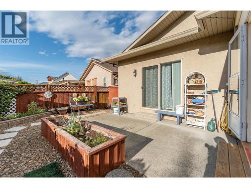 6676 Oxbow Crescent, Oliver, BC - Outdoor With Deck Patio Veranda