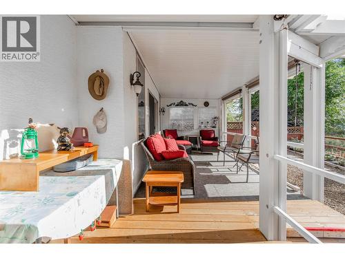 6676 Oxbow Crescent, Oliver, BC -  With Deck Patio Veranda With Exterior