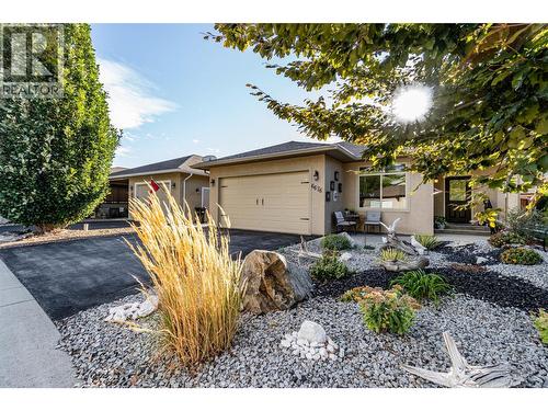 6676 Oxbow Crescent, Oliver, BC - Outdoor