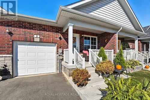 3 BRAEBURN STREET  Brighton, ON K0K 1H0