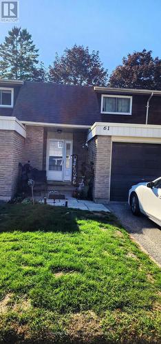 61 - 341 Military Trail, Toronto, ON - Outdoor